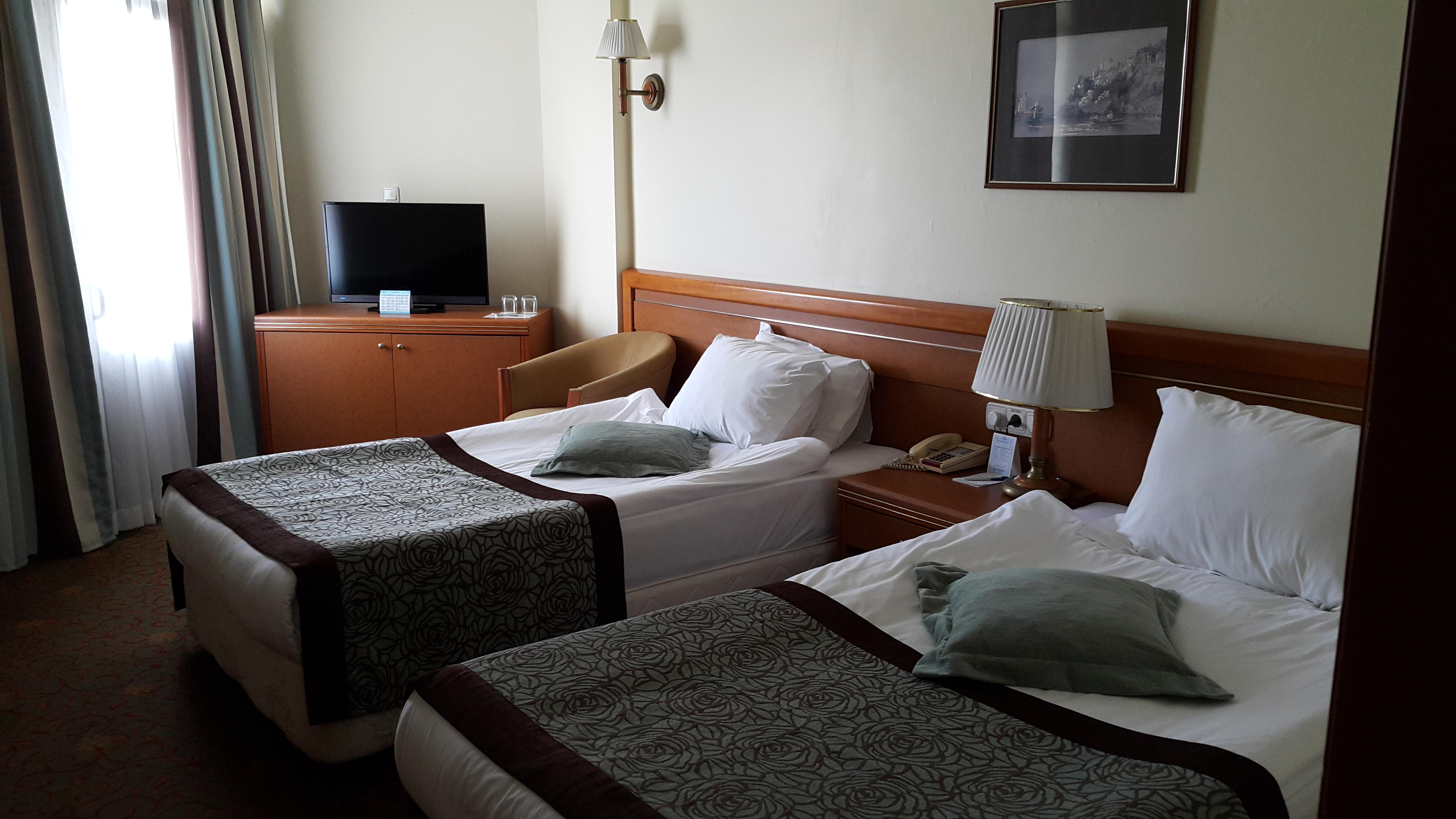 Oezkaymak Marina Hotel - Ultra All Inklusive Kemer Exterior foto