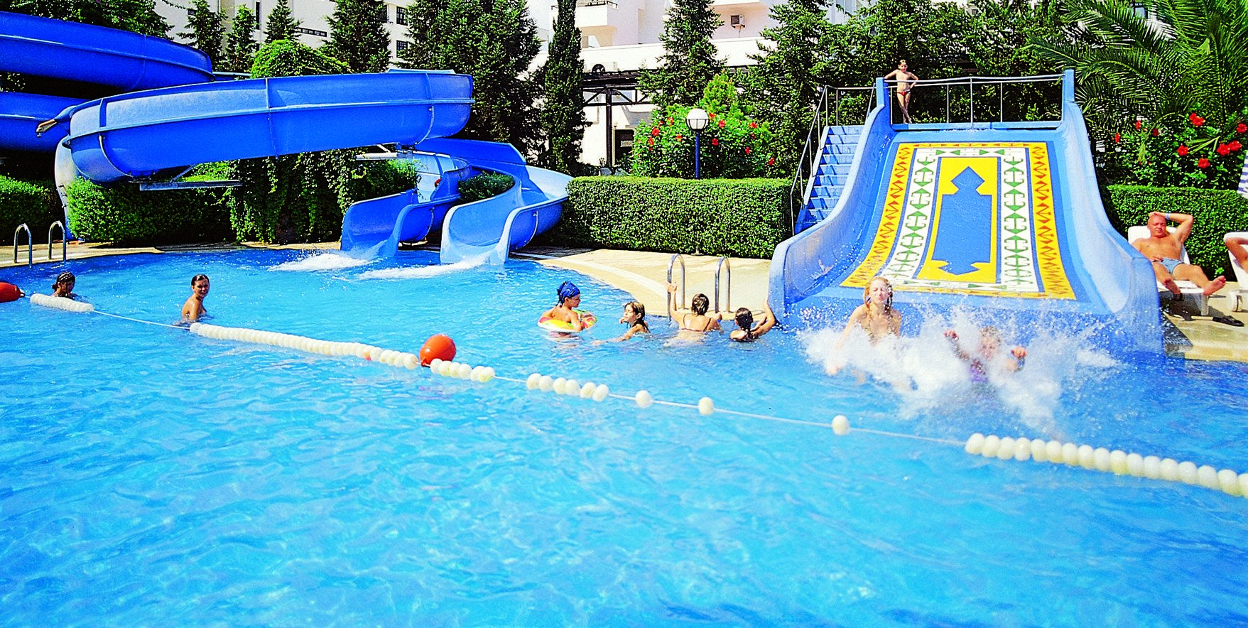 Oezkaymak Marina Hotel - Ultra All Inklusive Kemer Exterior foto