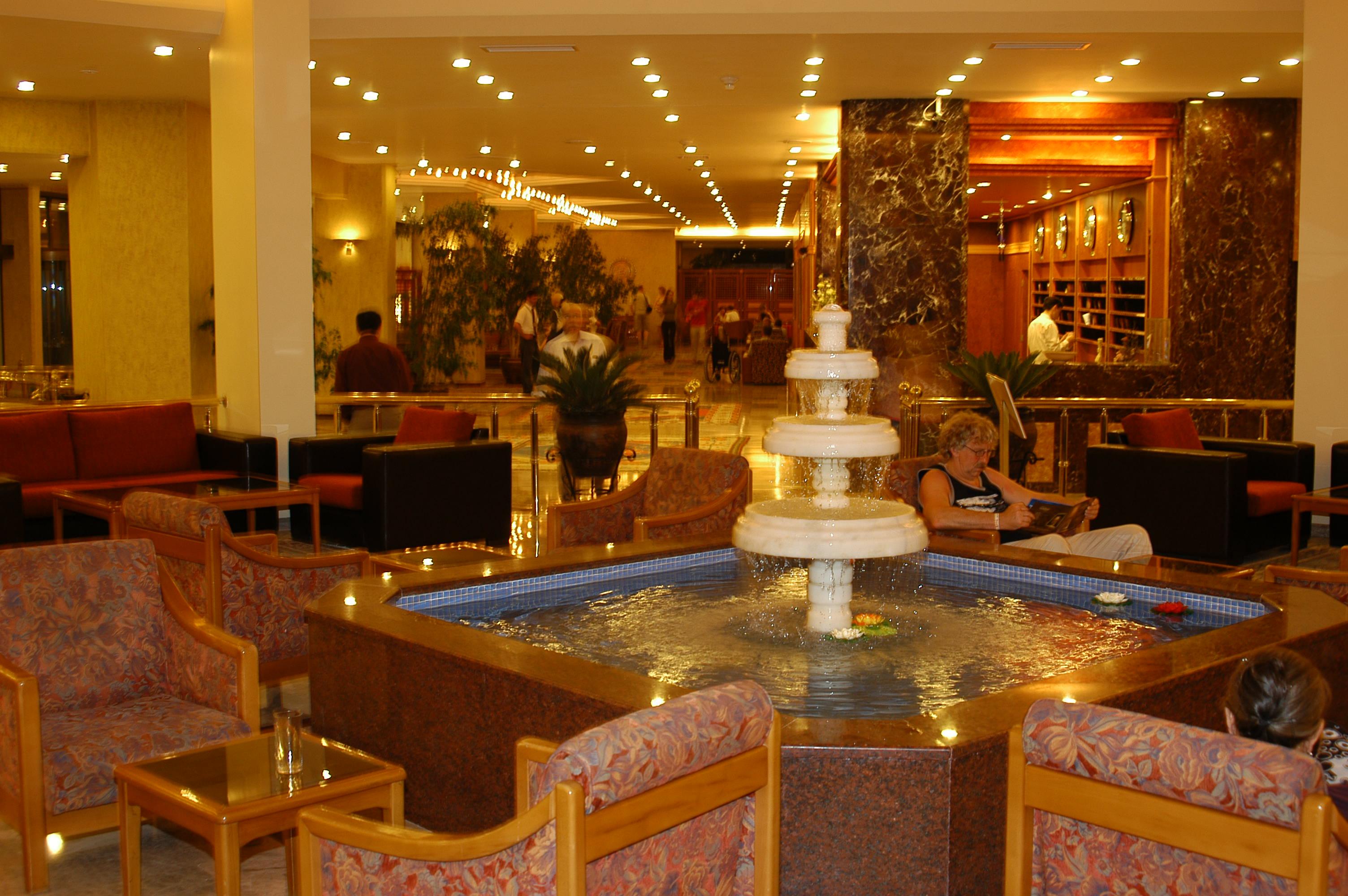 Oezkaymak Marina Hotel - Ultra All Inklusive Kemer Exterior foto