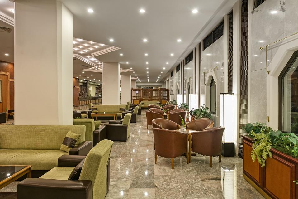 Oezkaymak Marina Hotel - Ultra All Inklusive Kemer Exterior foto