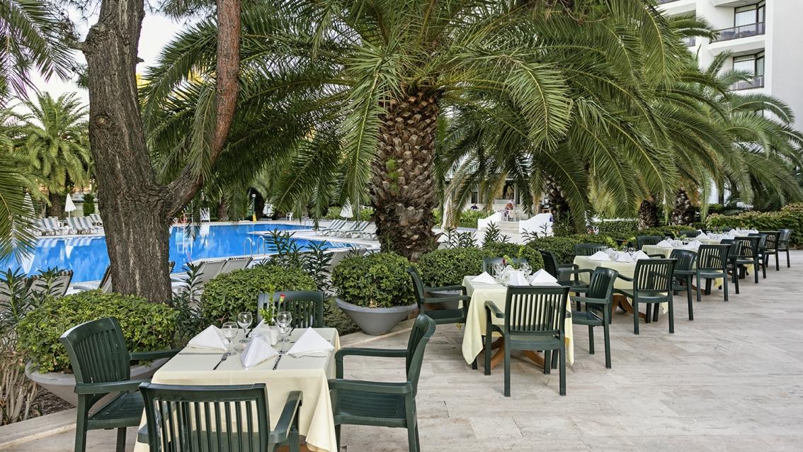 Oezkaymak Marina Hotel - Ultra All Inklusive Kemer Exterior foto