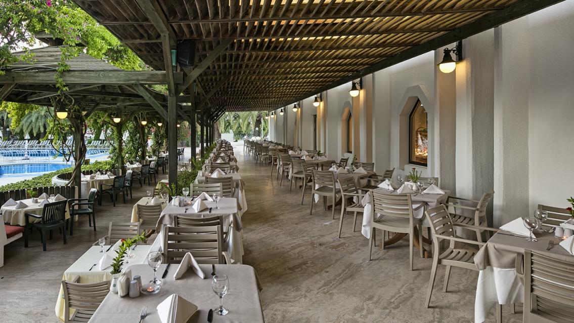 Oezkaymak Marina Hotel - Ultra All Inklusive Kemer Exterior foto