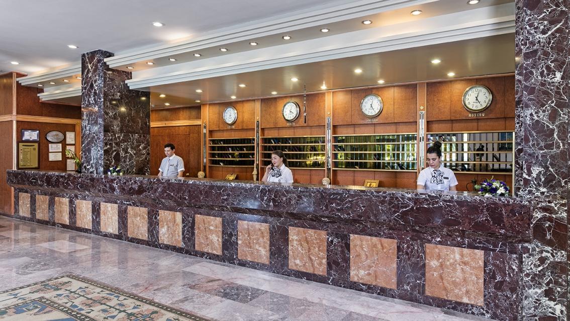 Oezkaymak Marina Hotel - Ultra All Inklusive Kemer Exterior foto
